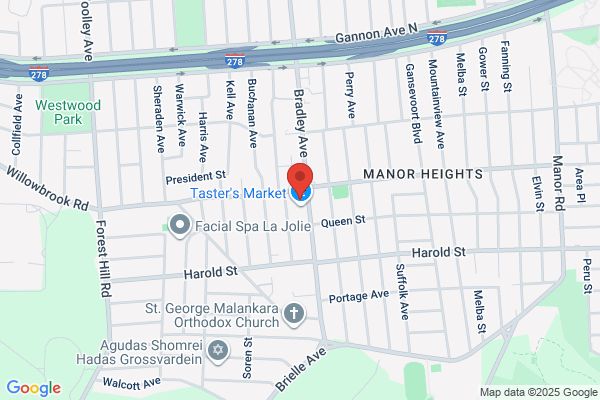 Bradley Avenue Dry Cleaners