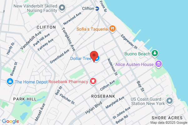 Tompkins Ave Laundromat