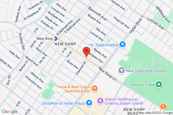 New York Public Library, Branches, New Dorp