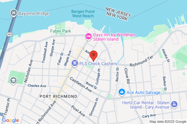 New York Public Library, Branches, Port Richmond