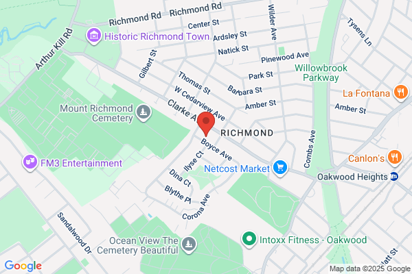 New York Public Library, Branches, Richmondtown