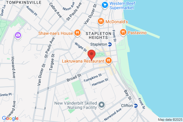 New York Public Library, Branches, Stapleton