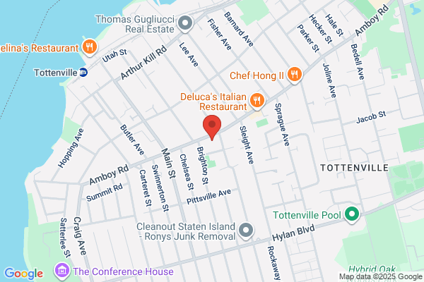 New York Public Library, Branches, Tottenville