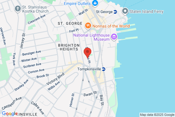 Staten Island Mental Heath Society