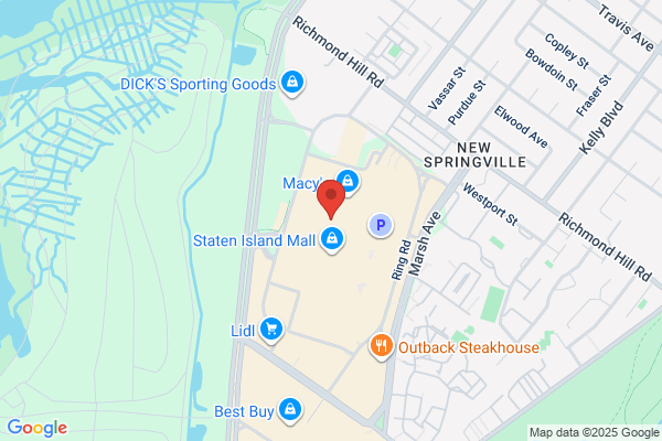 Doctors of Optometry - Macy's - Staten Island