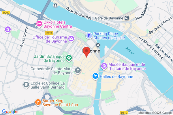 Bayonne Grand I