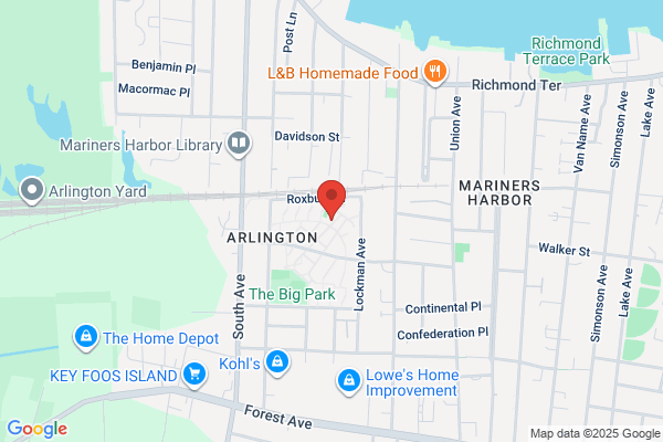 Mariner Harbor Resource Center