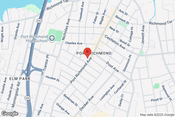Port Richmond Billiards