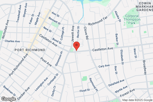 Richmond County Ambulance Services