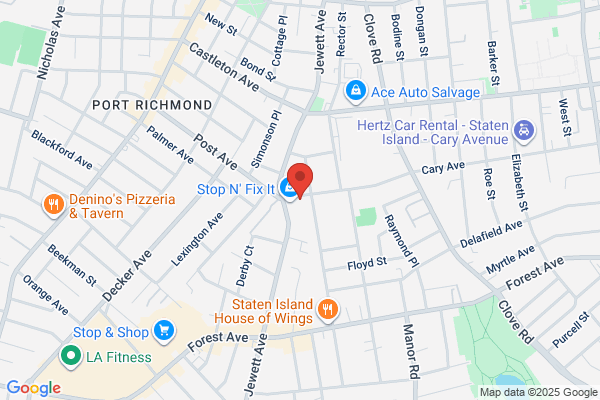 Gerard's Pizza & Heroes