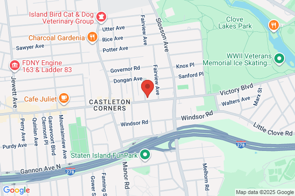 Castleton Hill Moravian Preschool