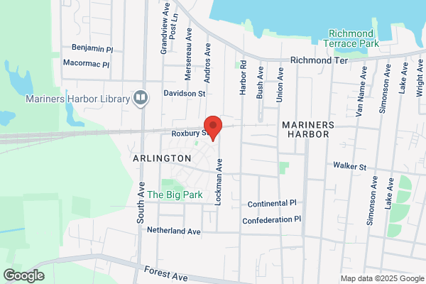 Port Richmond Day Nursery