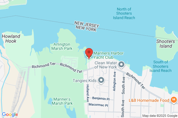 Mariners Harbor Yacht Club