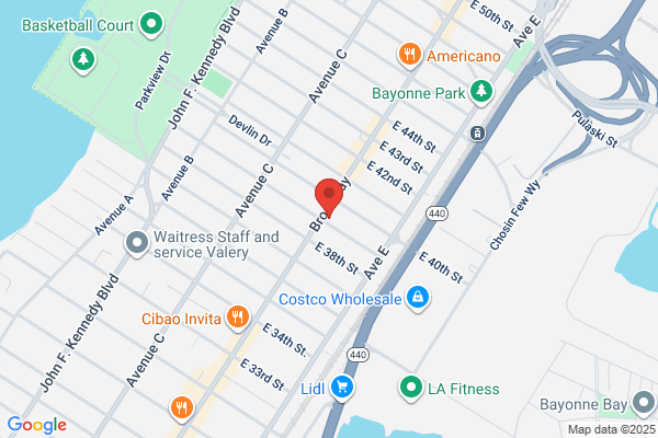 Nations Lending - Bayonne, NJ Branch - NMLS: 1991235