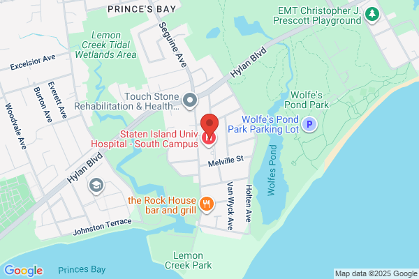 Rehabilitation medicine - Staten Island University Hospital