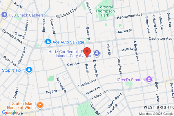 Jehovah's Witnesses Port Richmond Congregation