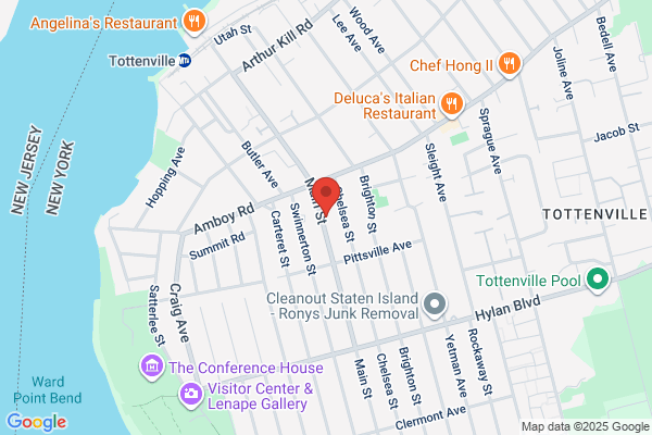 Korean Church of Staten Island