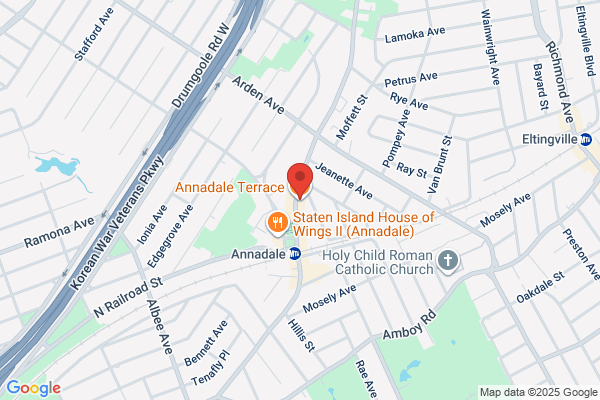 Annadale Diner Inc