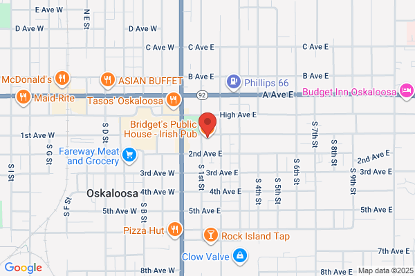 Bridget's Public House