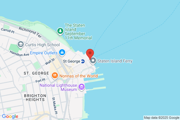 Eat-A-Bagel Ferry