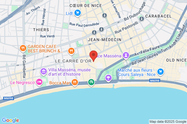 La Riviera Restaurant