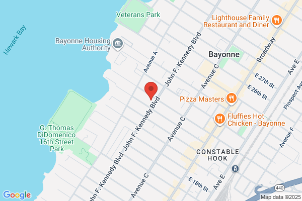 Bayonne Economic Opportunity Foundation