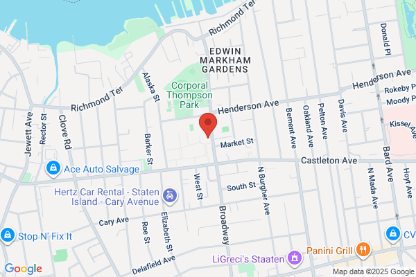 West Brighton Senior Center