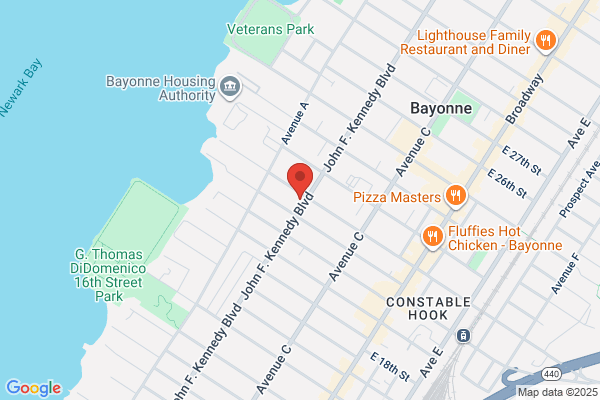 Bayonne Head Start Program
