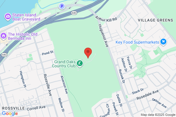 Staten Island Golf Practice