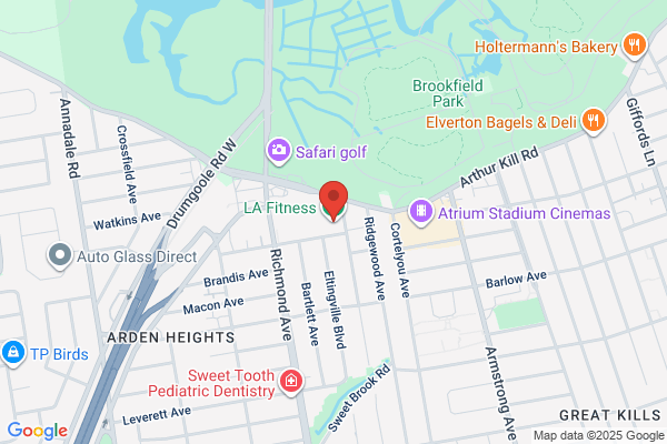 British Swim School at LA Fitness – Richmond Ave