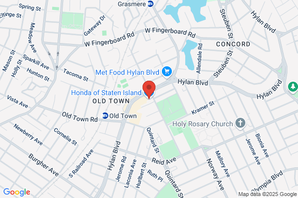 Honda of Staten Island