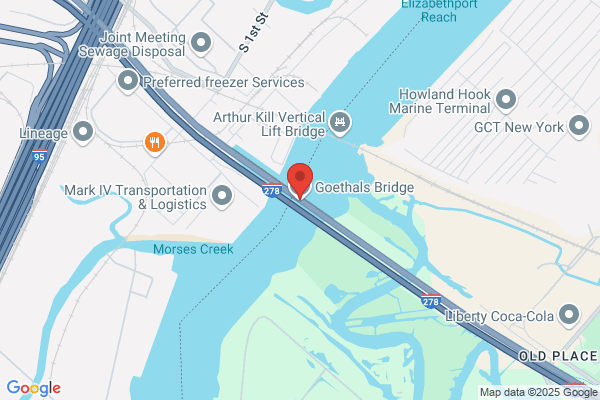 Goethals Bridge