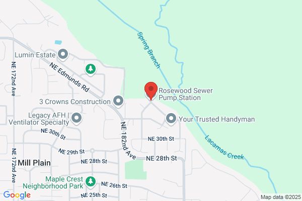 Rosewood Sewer Corporation