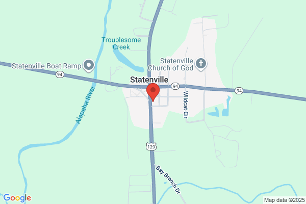 Statenville Baptist Church