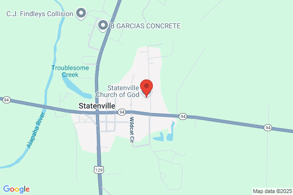 Statenville Church of God