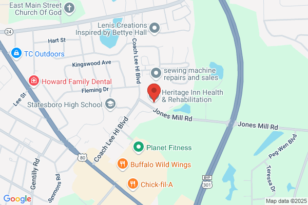 Heritage Inn Health & Rehabilitation Center