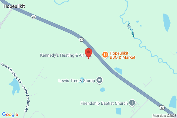Kennedy's Heating & Air
