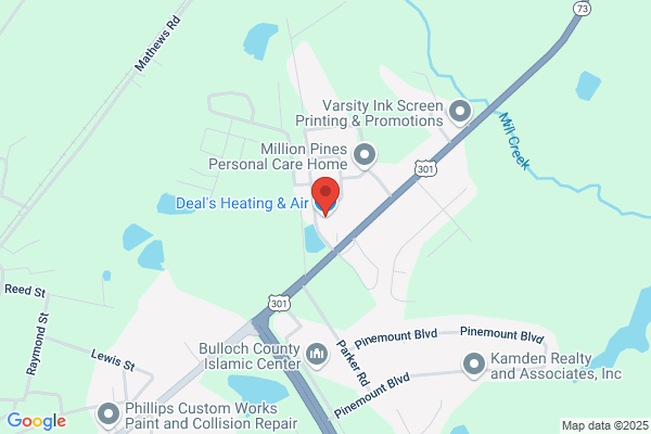 Deal's Heating & Air