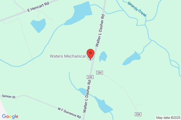 Waters Mechanical