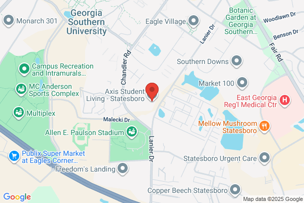 Axis Student Living - Statesboro