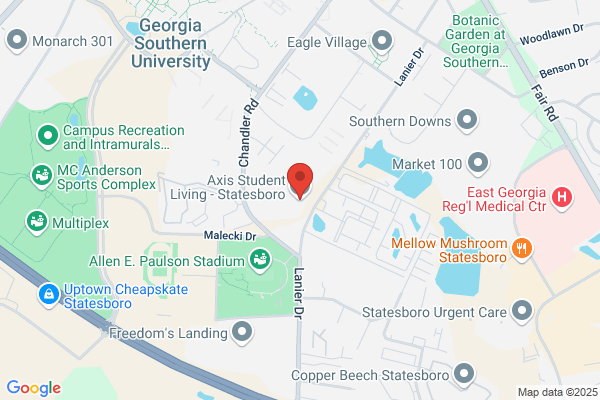 Campus Crossings at Statesboro