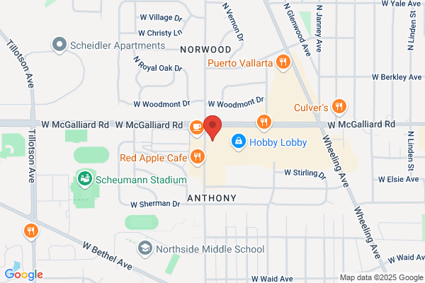 Campus Rentals Property Management