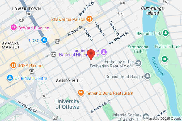 Sandy Hill Apartments
