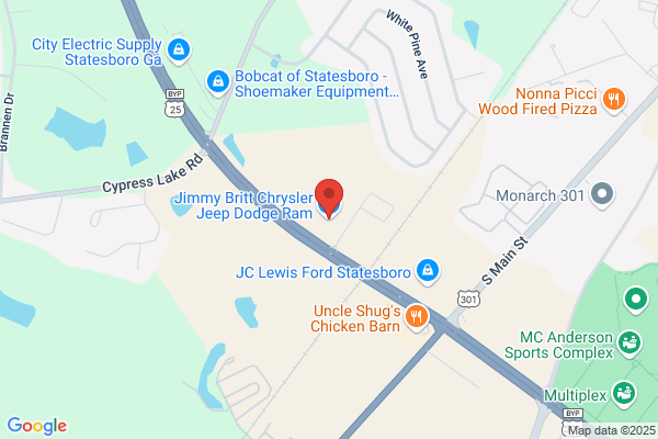 Georgia Chrysler Dodge Jeep Ram Inc