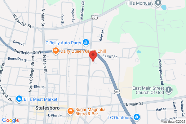 STATESBORO TIRE & BRAKE