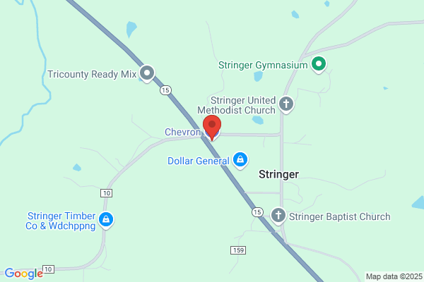 Stringer Chevron Service