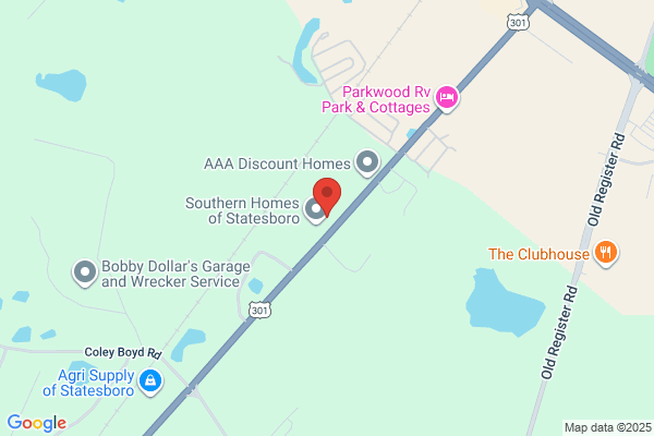 Superior Homes of Statesboro