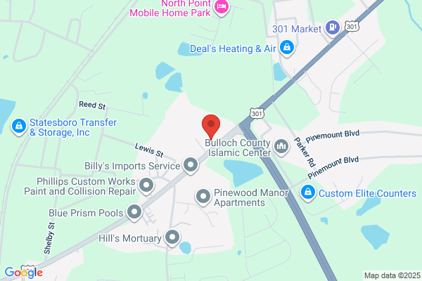 AAA Bulloch Bail Bonding Co Inc