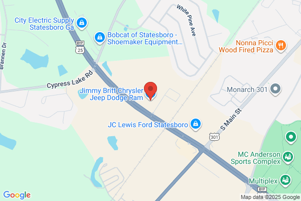 Trapnell Dodge of Statesboro