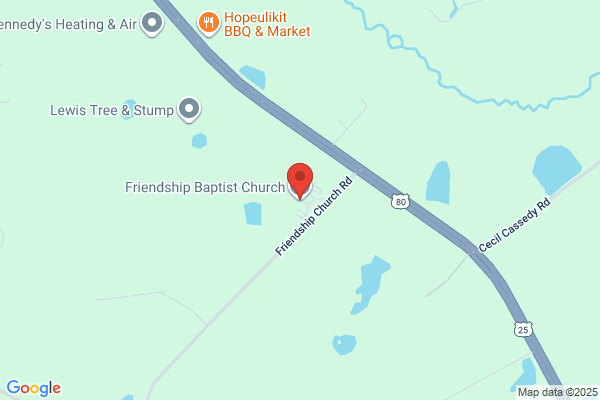 Friendship Baptist Church